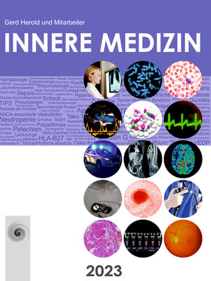 cover image of Innere Medizin 2023